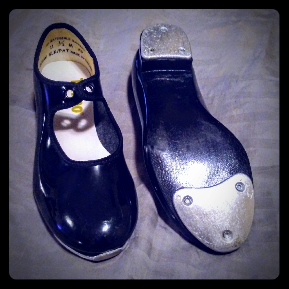 Youth Tap Shoes 🕺🕺